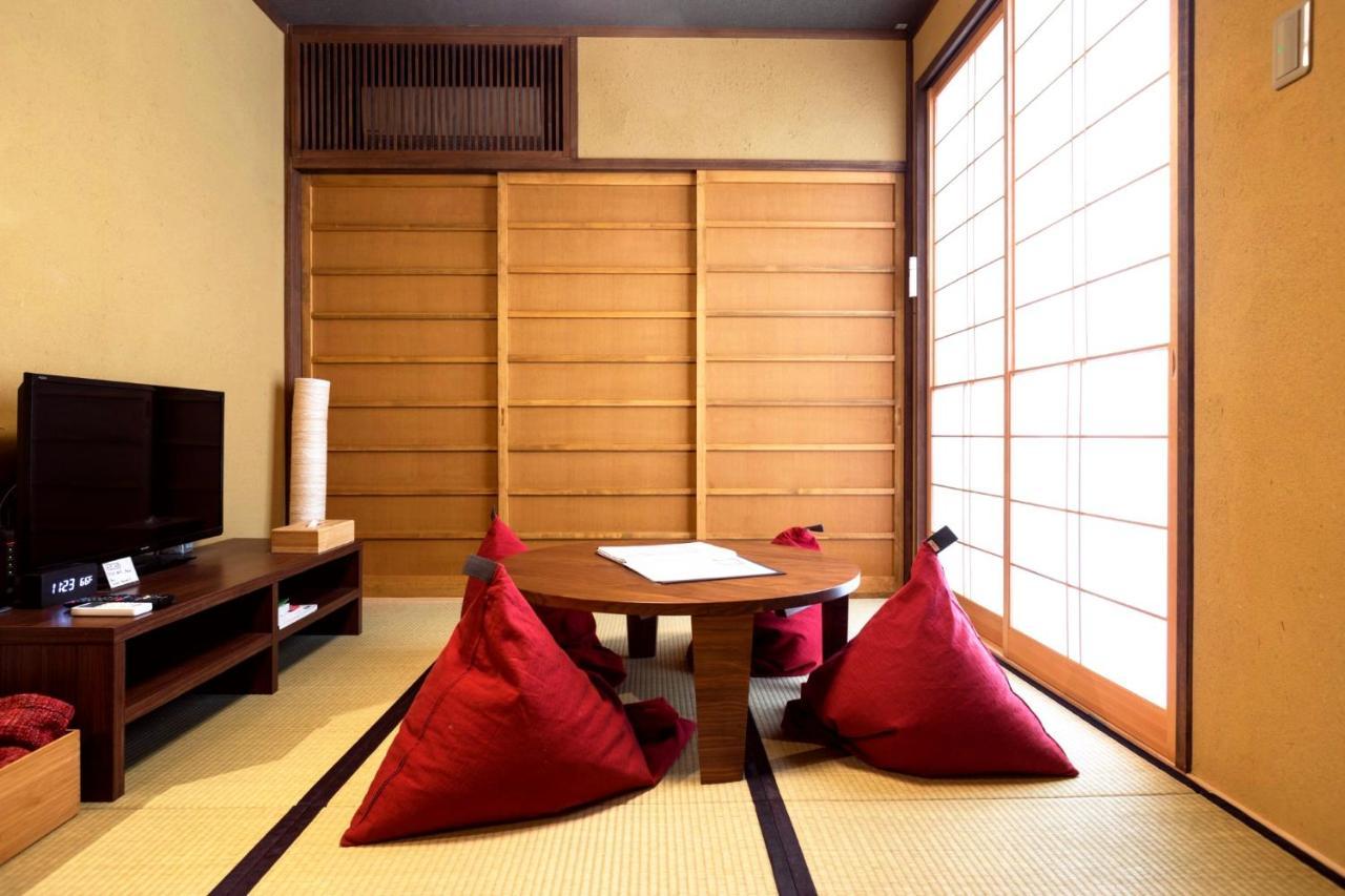No.10 Kyoto House Villa Kültér fotó
