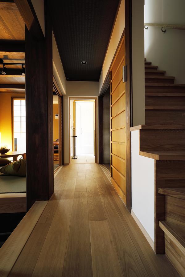 No.10 Kyoto House Villa Kültér fotó